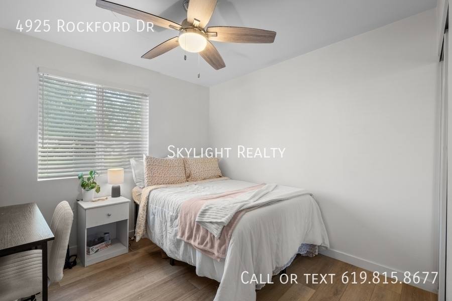 House for rent at 4925 Rockford Dr, San Diego, CA 92115