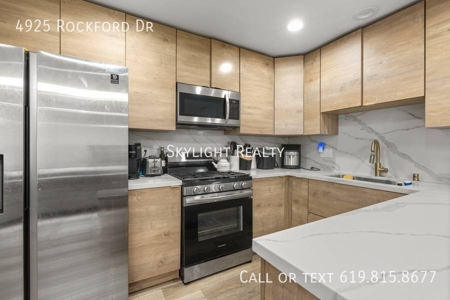House for rent at 4925 Rockford Dr, San Diego, CA 92115