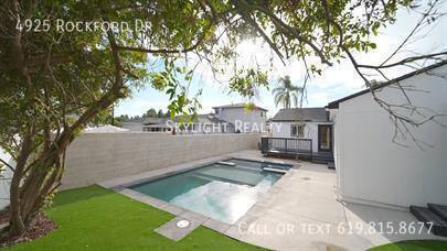 House for rent at 4925 Rockford Dr, San Diego, CA 92115