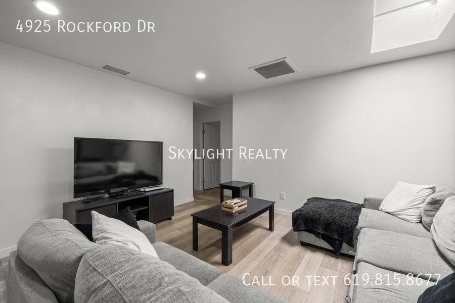 House for rent at 4925 Rockford Dr, San Diego, CA 92115