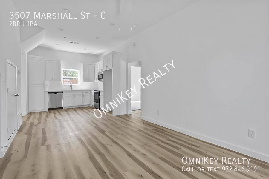 Apartment for rent at 3507 Marshall St #C, Greenville, TX 75401