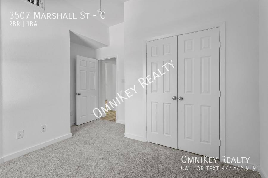 Apartment for rent at 3507 Marshall St #C, Greenville, TX 75401