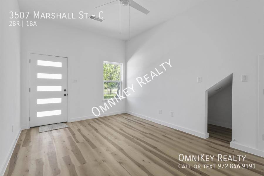 Apartment for rent at 3507 Marshall St #C, Greenville, TX 75401