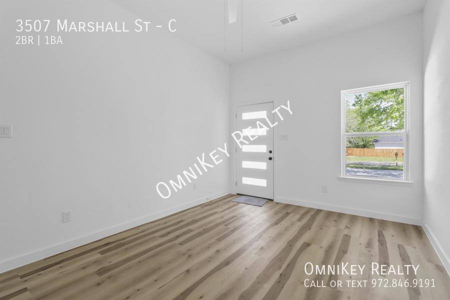 Apartment for rent at 3507 Marshall St #C, Greenville, TX 75401