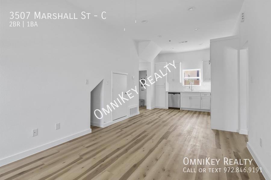 Apartment for rent at 3507 Marshall St #C, Greenville, TX 75401