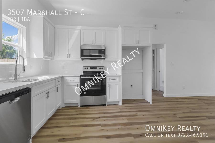 Apartment for rent at 3507 Marshall St #C, Greenville, TX 75401