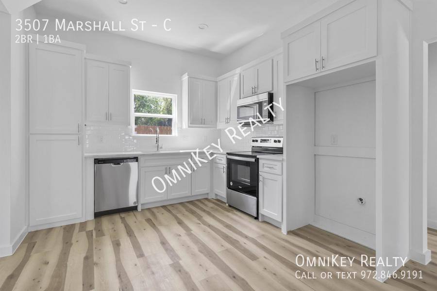 Apartment for rent at 3507 Marshall St #C, Greenville, TX 75401