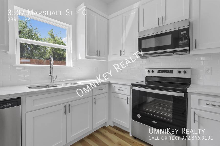 Apartment for rent at 3507 Marshall St #C, Greenville, TX 75401