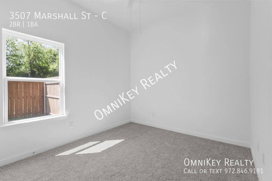 Apartment for rent at 3507 Marshall St #C, Greenville, TX 75401