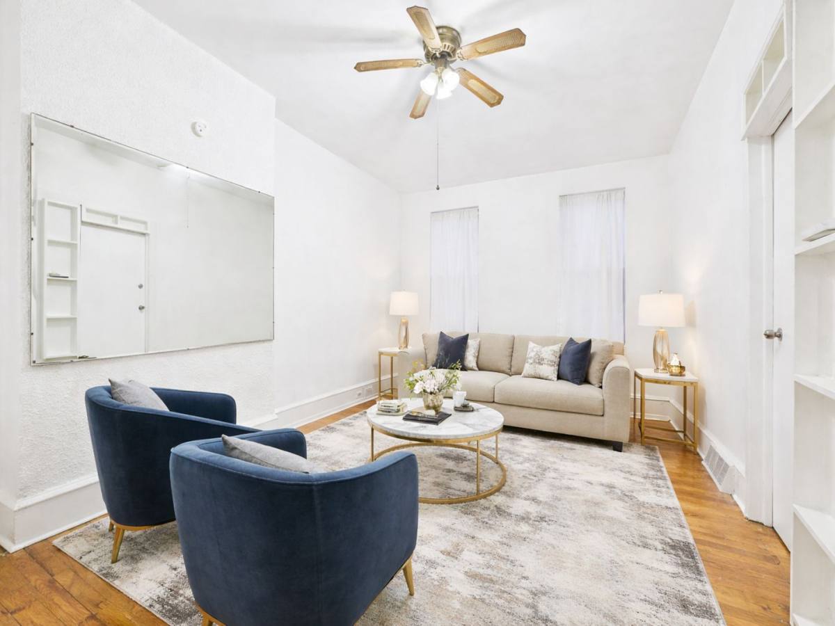 Apartment for rent at 1304 N 19th St, Philadelphia, PA 19121