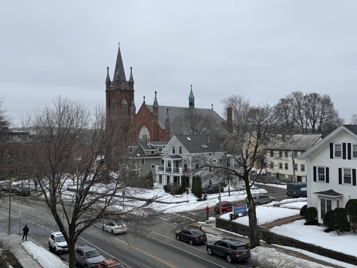 Apartment for rent at 245 Main St #45, Watertown, MA 02472