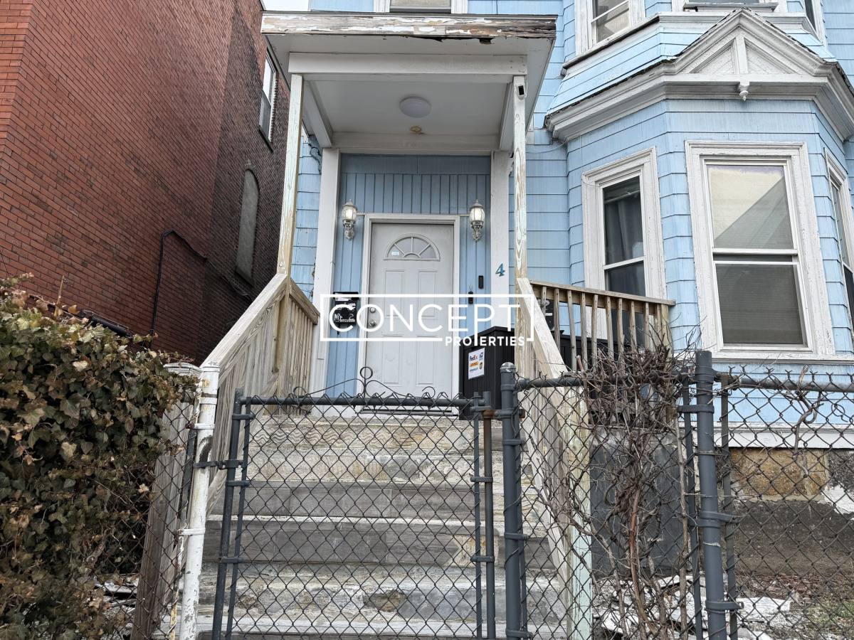 Apartment for rent at 4 Woodbine St #2, Roxbury, MA 02119