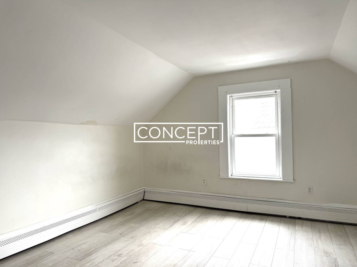 Apartment for rent at 4 Woodbine St #2, Roxbury, MA 02119