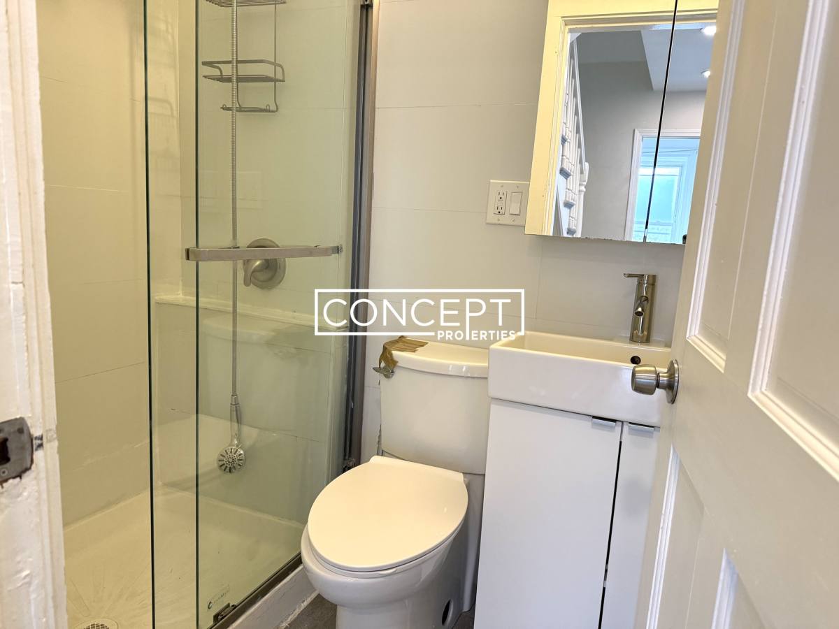 Apartment for rent at 4 Woodbine St #2, Roxbury, MA 02119