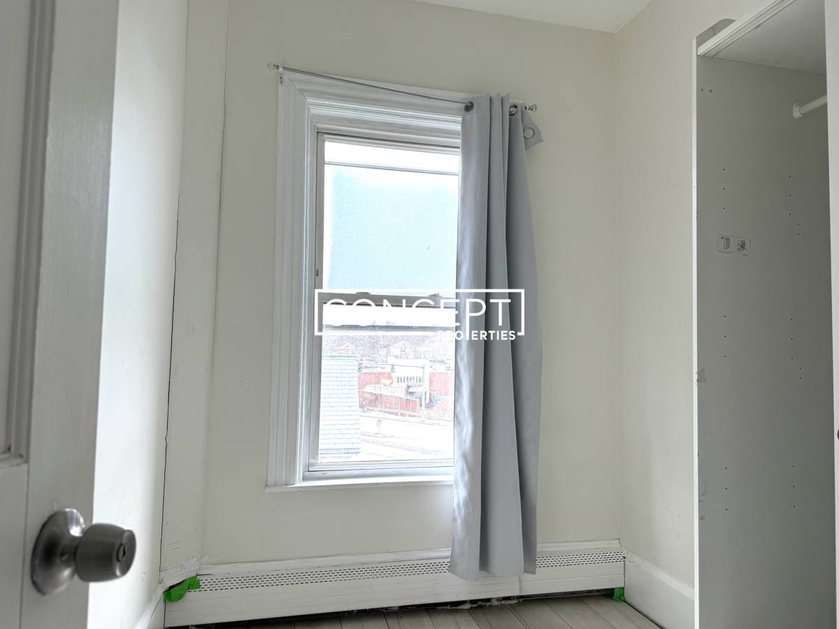 Apartment for rent at 4 Woodbine St #2, Roxbury, MA 02119