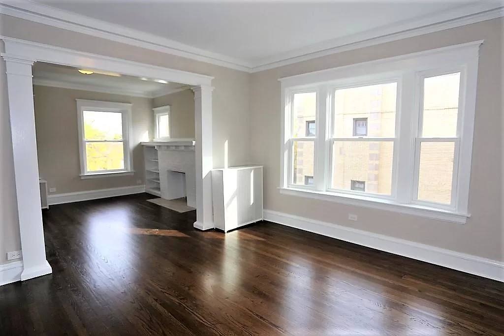 Apartment for rent at 1437 W Carmen #1F, Chicago, IL 60640