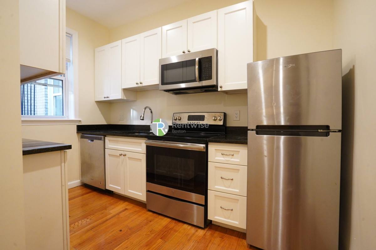 Apartment for rent at 1844 Commonwealth Ave #8, Brighton, MA 02135