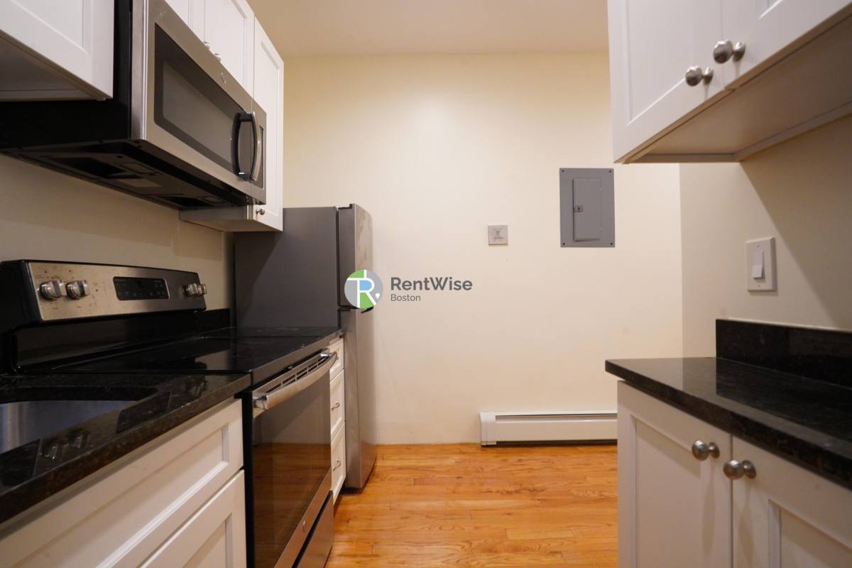 Apartment for rent at 1844 Commonwealth Ave #8, Brighton, MA 02135