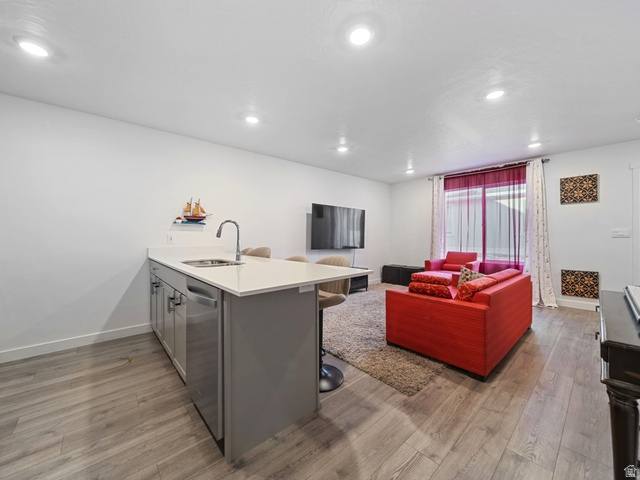 Townhouse for rent at 8468 W Meadow Bank Way, Magna, UT 84044