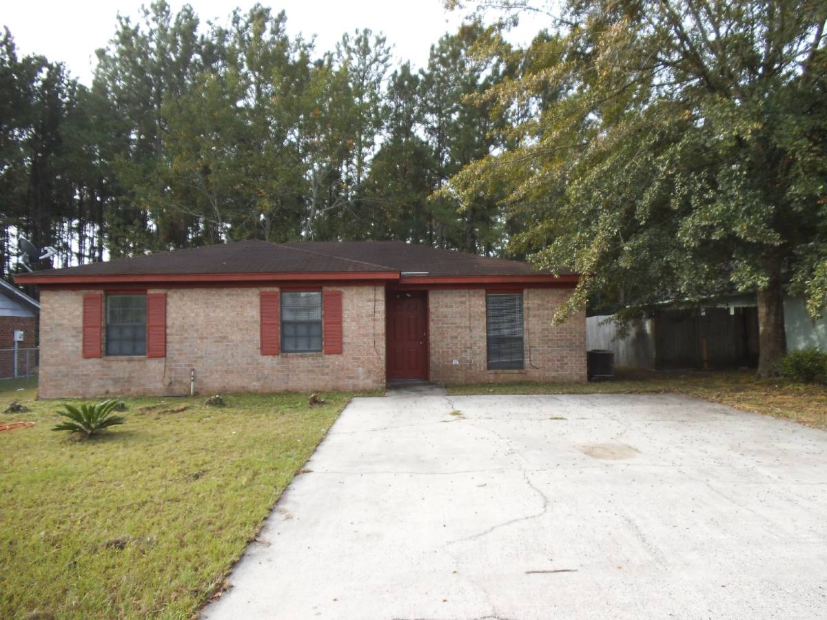 House for rent at 260 Garden Circle, Hinesville, GA 31313
