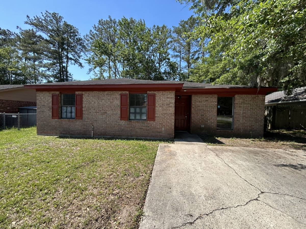 House for rent at 260 Garden Circle, Hinesville, GA 31313