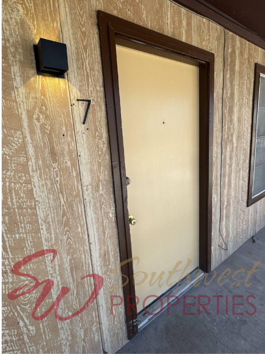 Apartment for rent at 1387 W McNeill St #7, Stephenville, TX 76401