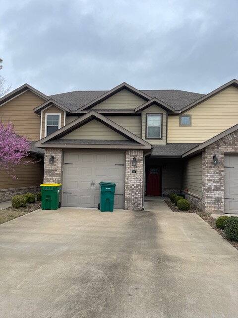 Townhouse for rent at 186 Old Farmington Rd, Farmington, AR 72730