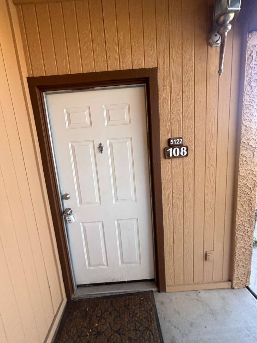 Apartment for rent at 5122 S Jones Blvd #108, Las Vegas, NV 89118