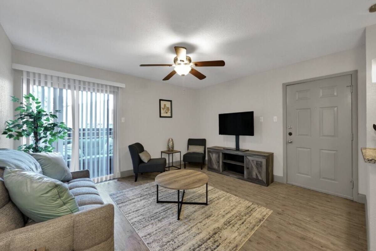 Apartment for rent at 510 Billie Bess Lane #206, Conroe, TX 77301