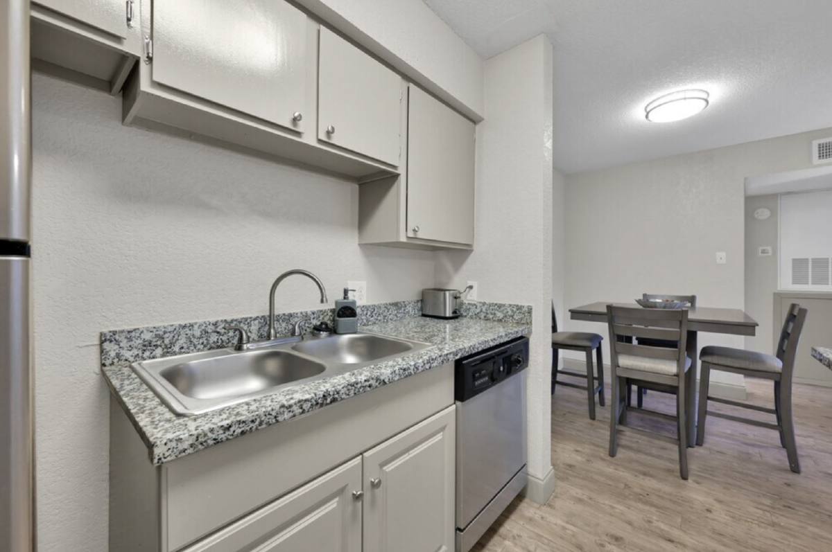 Apartment for rent at 510 Billie Bess Lane #206, Conroe, TX 77301