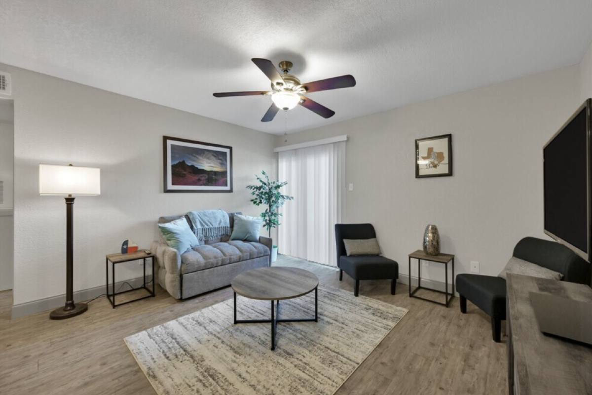 Apartment for rent at 510 Billie Bess Lane #206, Conroe, TX 77301