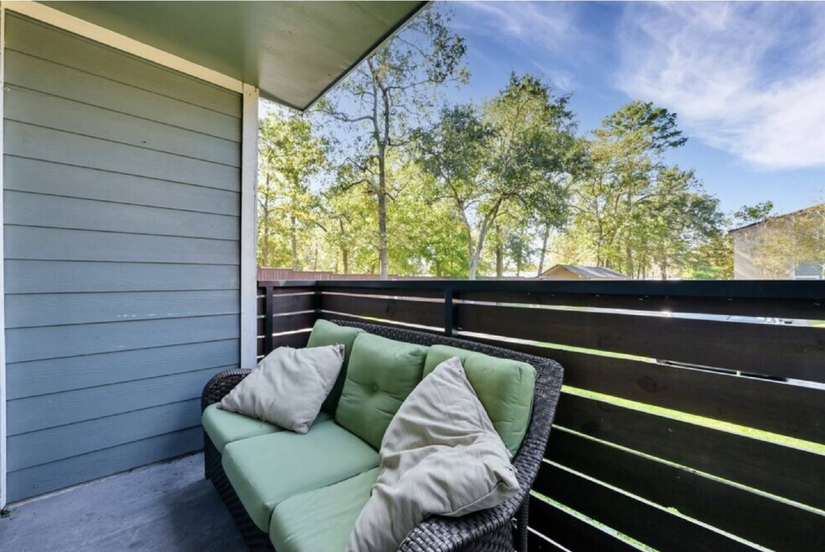 Apartment for rent at 510 Billie Bess Lane #206, Conroe, TX 77301