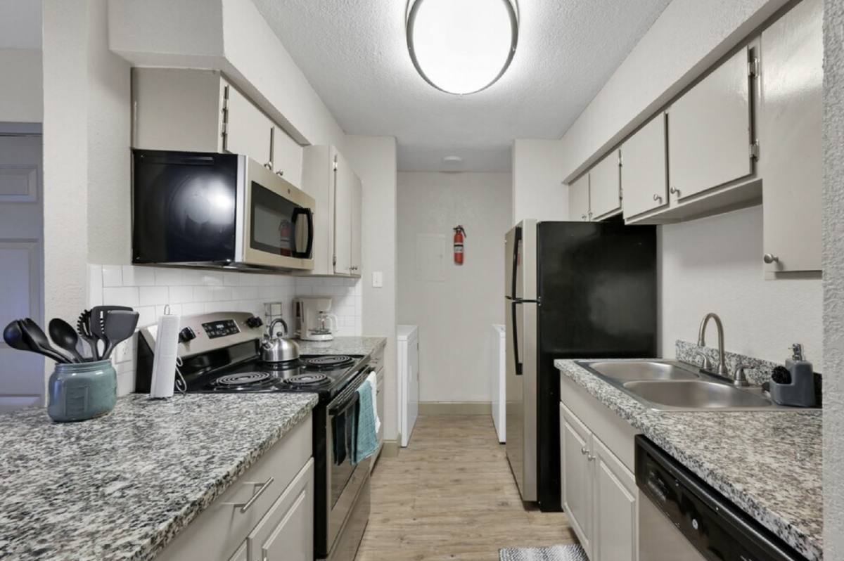 Apartment for rent at 510 Billie Bess Lane #206, Conroe, TX 77301