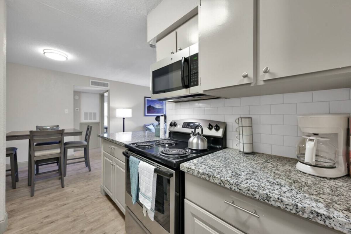 Apartment for rent at 510 Billie Bess Lane #206, Conroe, TX 77301