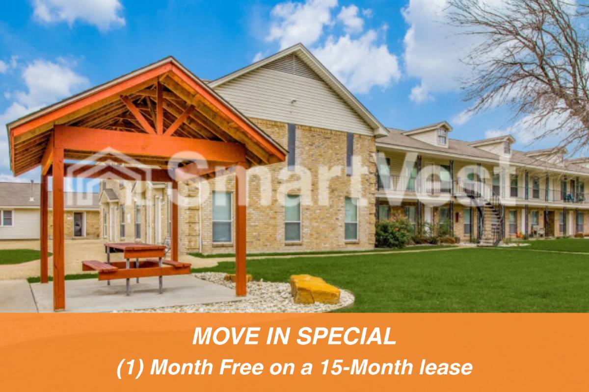 Apartment for rent at 6601 May Dr #1A, Waco, TX 76710