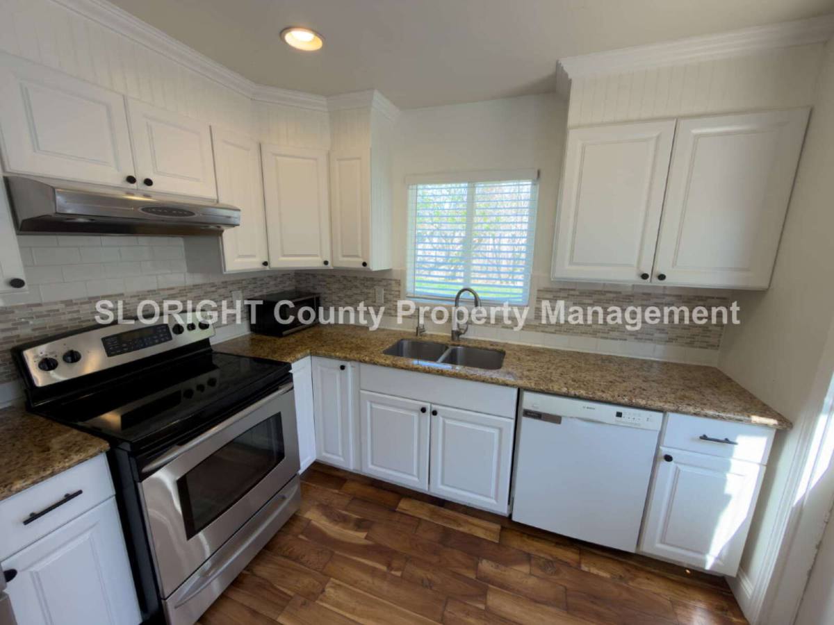 House for rent at 1802 Lima Dr, San Luis Obispo, CA 93405