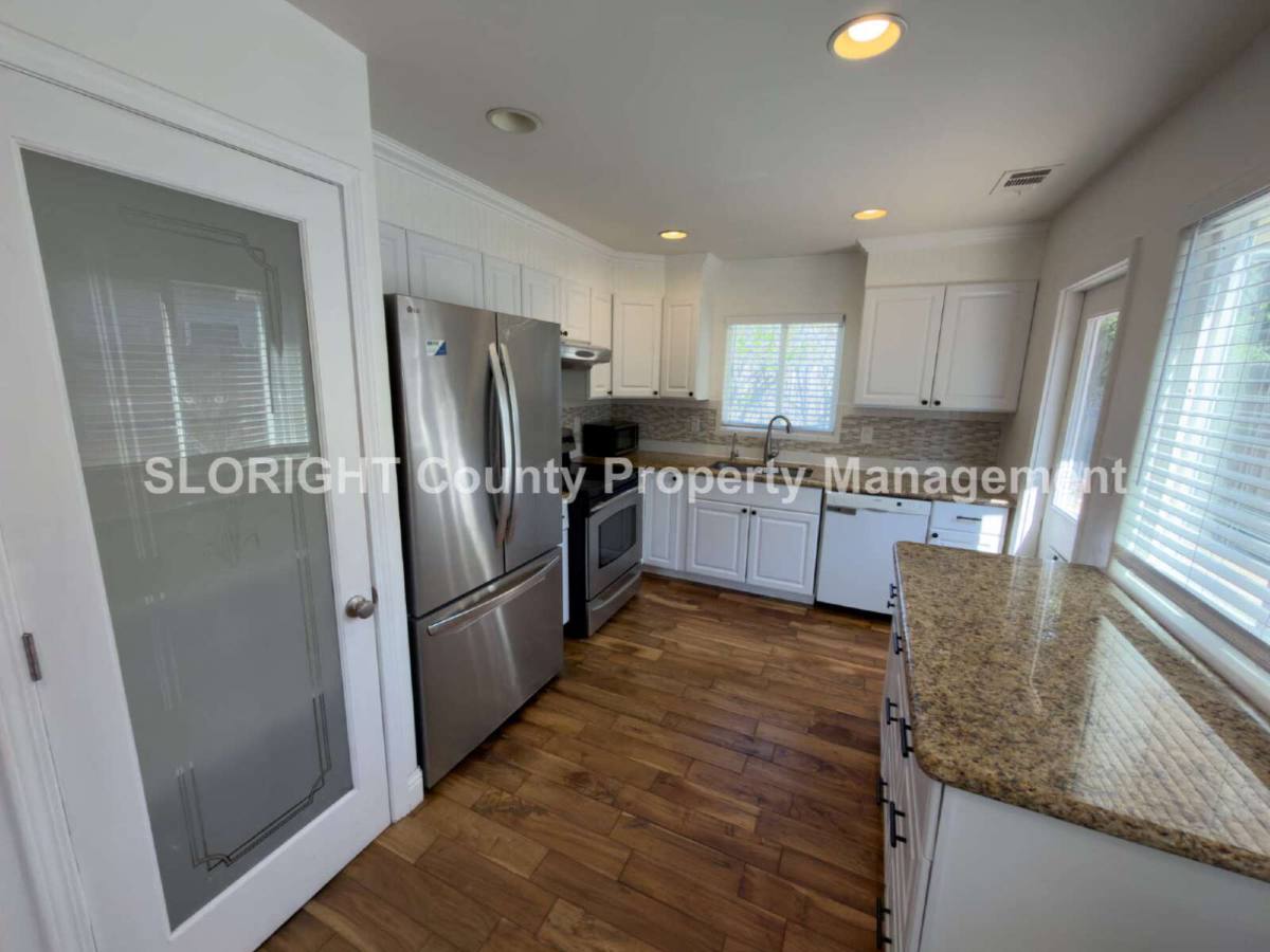 House for rent at 1802 Lima Dr, San Luis Obispo, CA 93405