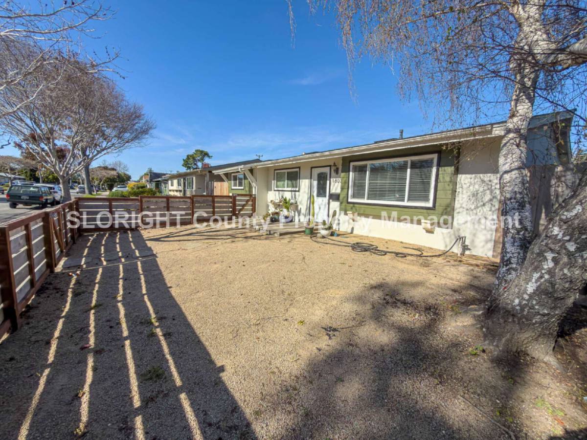 House for rent at 1802 Lima Dr, San Luis Obispo, CA 93405