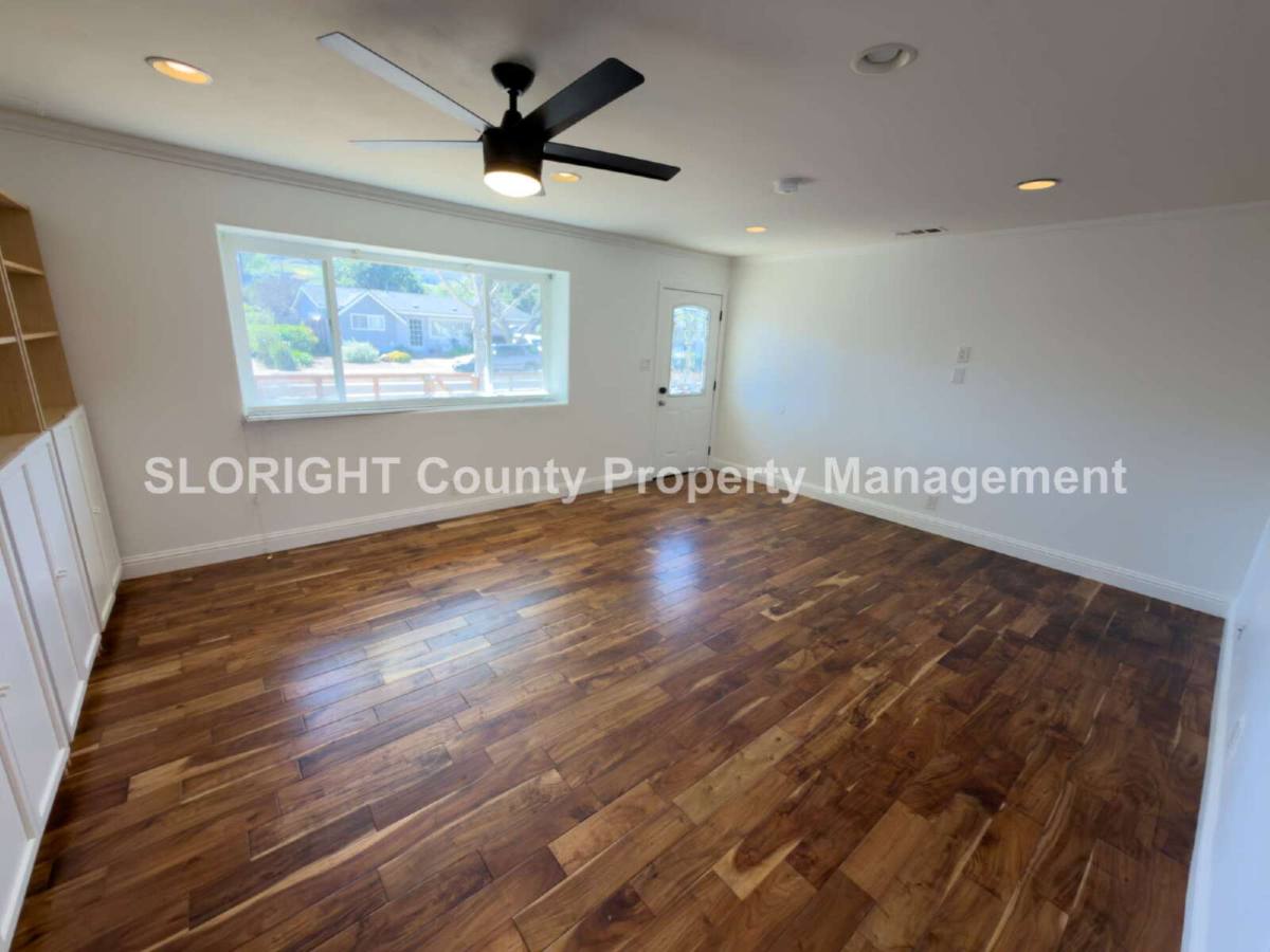 House for rent at 1802 Lima Dr, San Luis Obispo, CA 93405