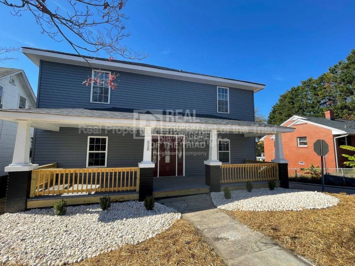 Apartment for rent at 528 N Scales St #C, Reidsville, NC 27320
