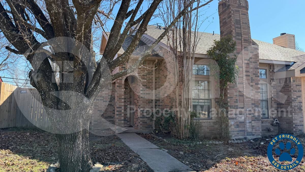 House for rent at 732 Versailles St, Mesquite, TX 75149