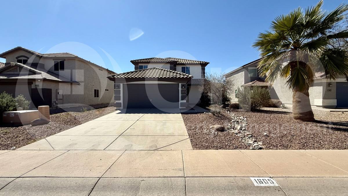 House for rent at 1605 W Central Ave, Coolidge, AZ 85128