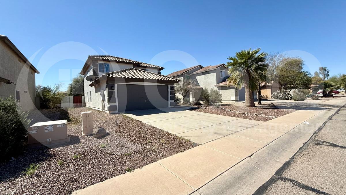 House for rent at 1605 W Central Ave, Coolidge, AZ 85128