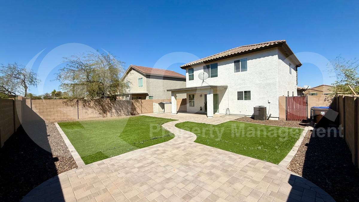 House for rent at 1605 W Central Ave, Coolidge, AZ 85128