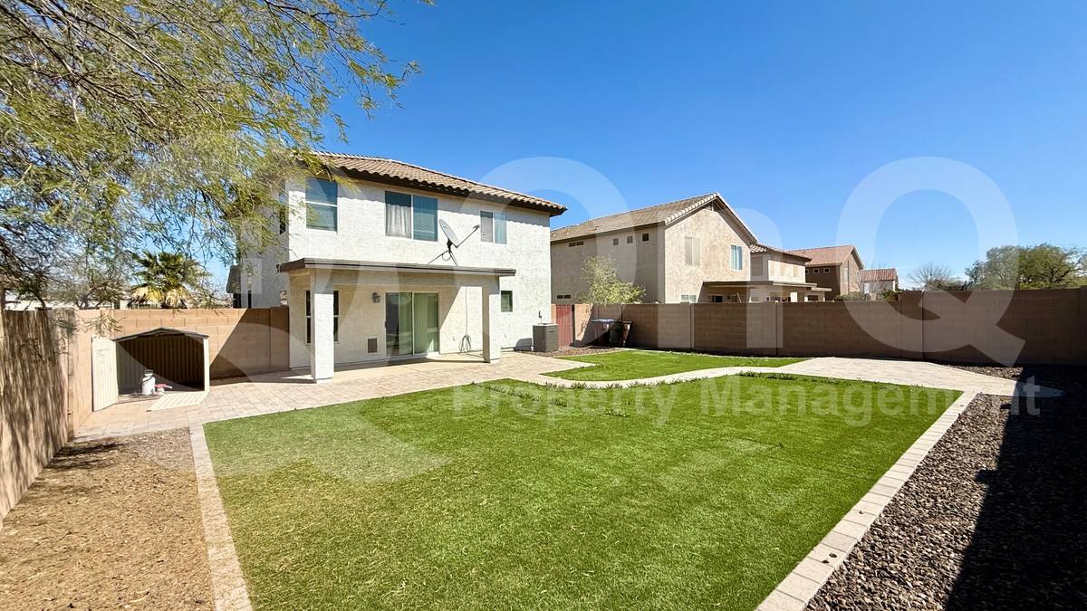 House for rent at 1605 W Central Ave, Coolidge, AZ 85128