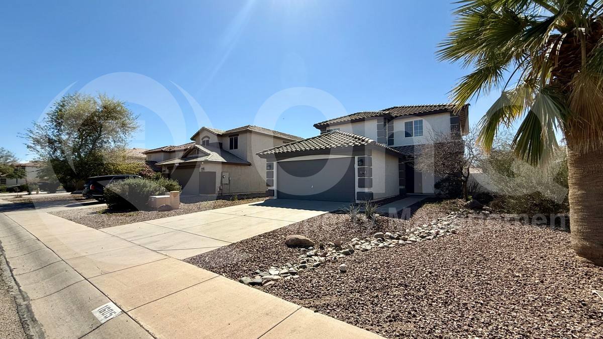 House for rent at 1605 W Central Ave, Coolidge, AZ 85128