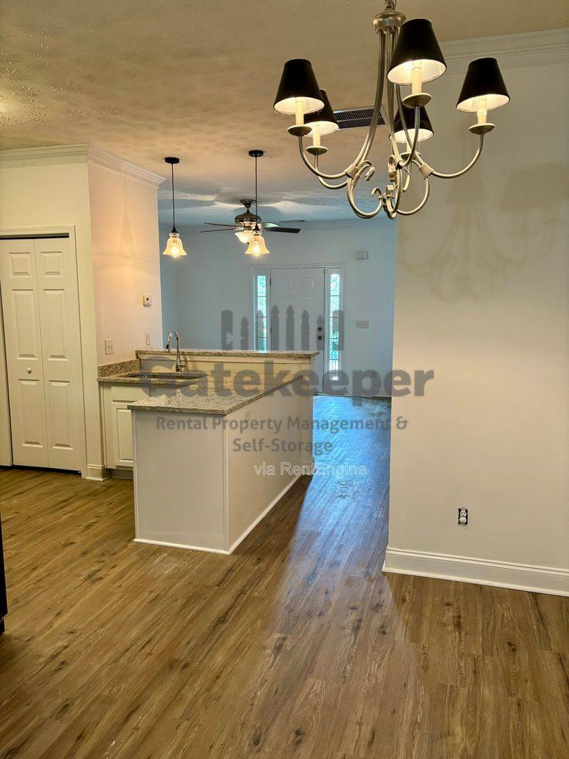 Townhouse for rent at 76 Intown Place, Fayetteville, GA 30214