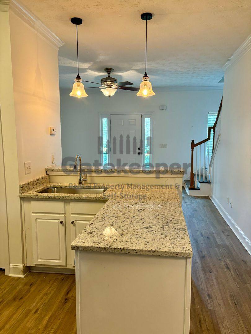 Townhouse for rent at 76 Intown Place, Fayetteville, GA 30214