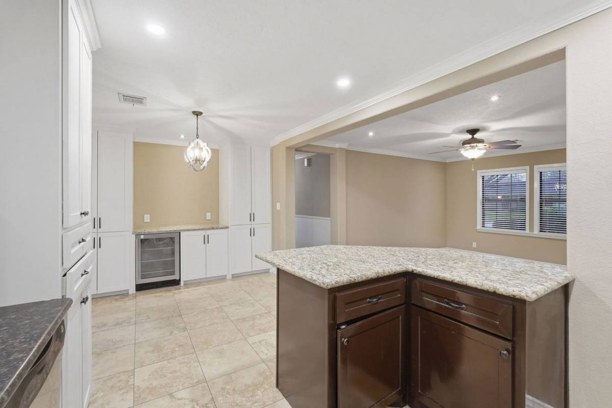 House for rent at 4406 Marlborough Dr, Houston, TX 77092