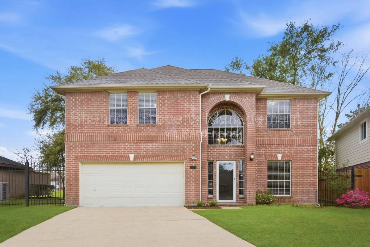 House for rent at 3327 Shady Glen Lane, Missouri City, TX 77459
